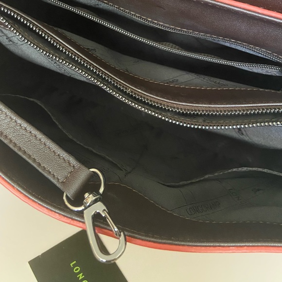 100% Authentic Longchamp Madeline Shoulder Bag - Picture 5 of 8